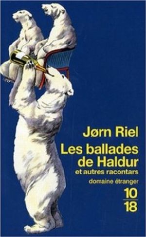 [Skrøner 08] • Les ballades de Haldur